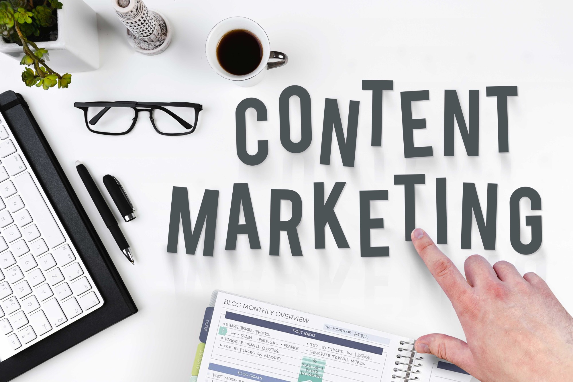 Content Marketing Ideas