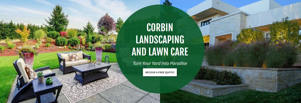 Corbin Landscaping and lawn care