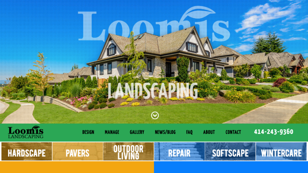 best landscape websites