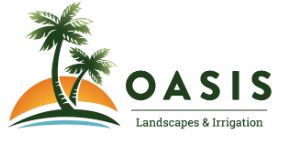 oasis landscape