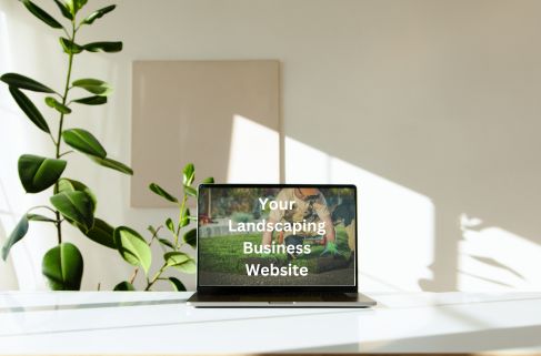Free vs Paid Website Builder for Landscaping Business
