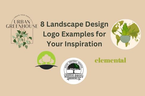 8 Landscape Design Logo Examples for Your Inspiration
